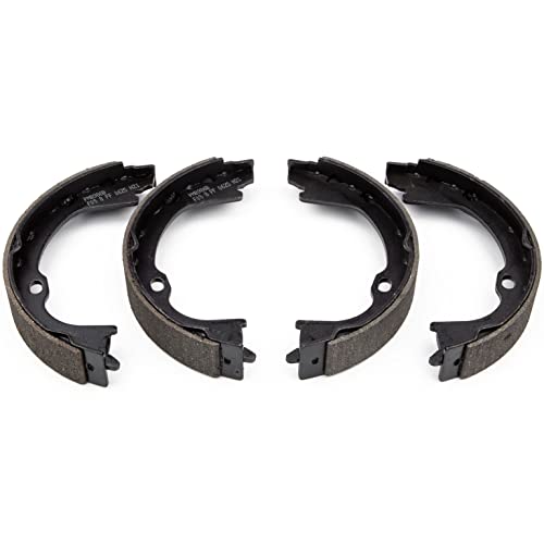 MAGMA Premium Parking Brake Shoes PMB986B