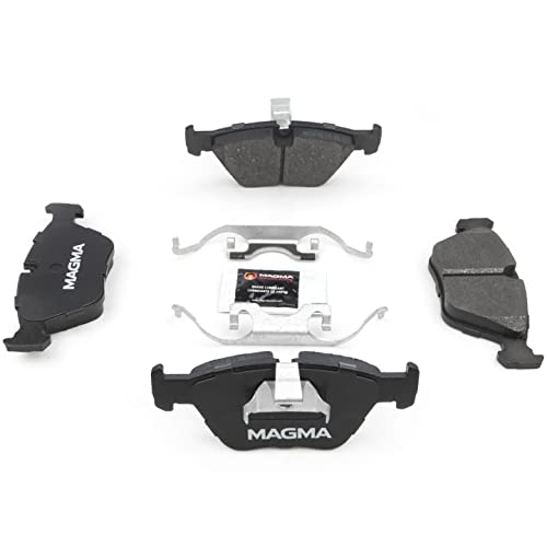 MAGMA Premium Semi-Metallic Brake Pads PMD725M