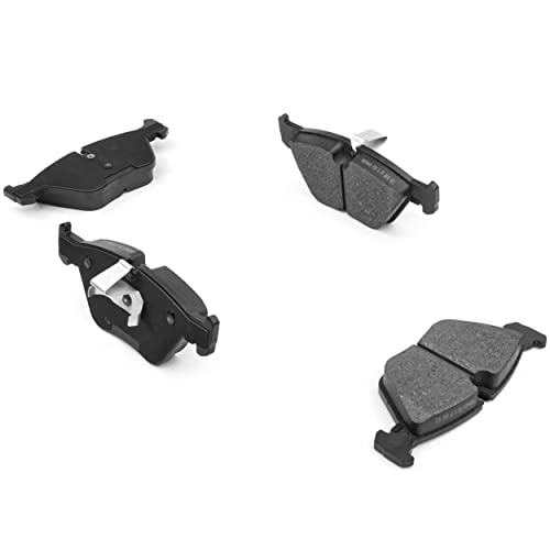 MAGMA MaxValue MXD946M Semi-Metallic Brake Pads, Front