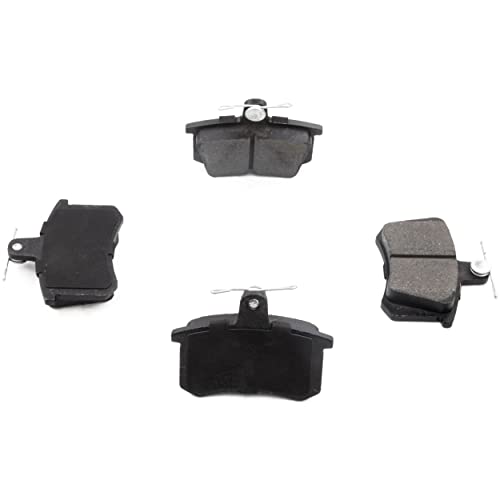 MAGMA MaxValue MXD228C Ceramic Brake Pads, Rear