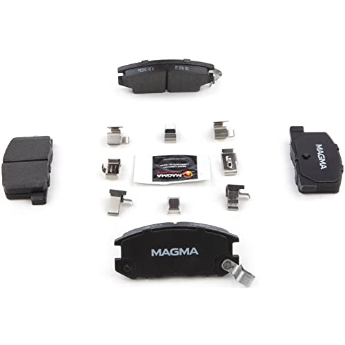 MAGMA Premium Ceramic Brake Pads PMD309C