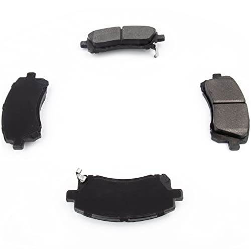 MAGMA MaxValue Semi-Metallic Brake Pads MXD721M