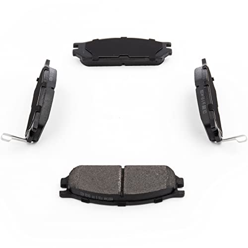 MAGMA MaxValue Semi-Metallic Brake Pads MXD534M