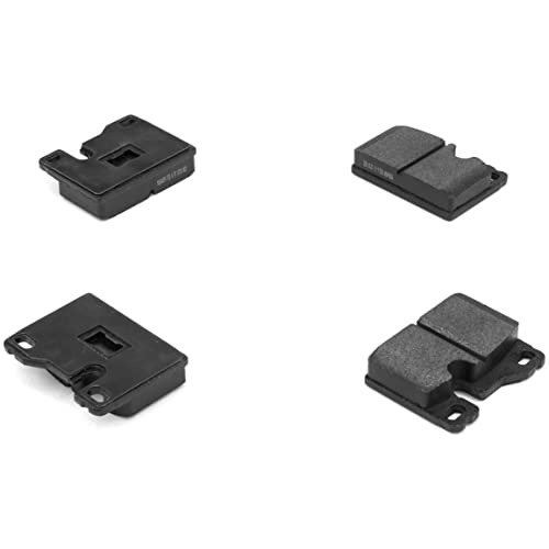 MAGMA MaxValue Semi-Metallic Brake Pads MXD445M