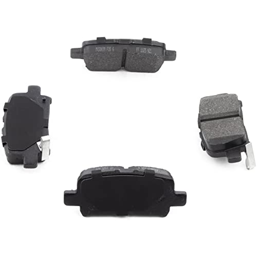 MAGMA MaxValue Semi-Metallic Brake Pads MXD865M