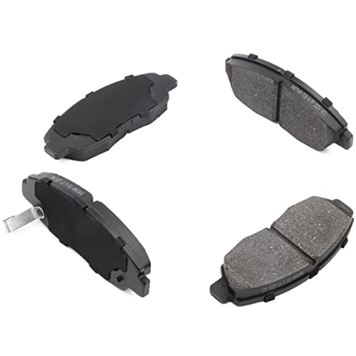 MAGMA MaxValue MXD764M Semi-Metallic Brake Pads, Front