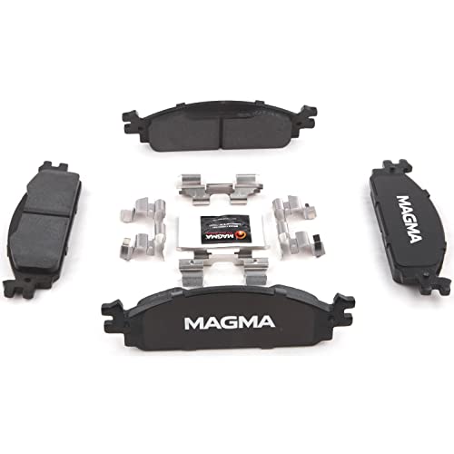 MAGMA Premium Ceramic Brake Pads PMD1376C