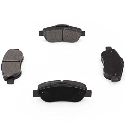 MAGMA MaxValue Semi-Metallic Brake Pads MXD1488M
