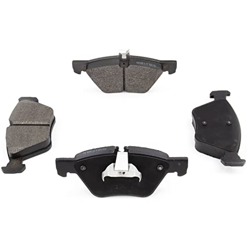 MAGMA MaxValue MXD740M Semi-Metallic Brake Pads