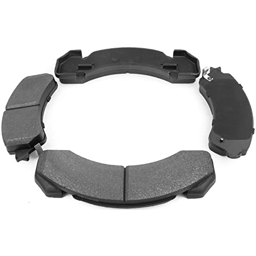 MAGMA MaxValue MXD717M Semi-Metallic Brake Pads