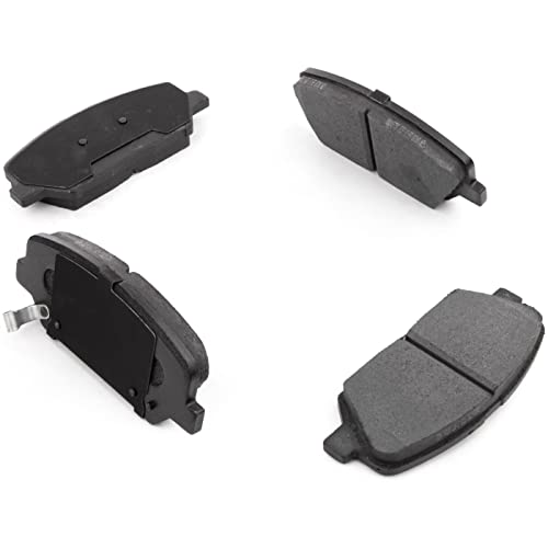 MAGMA MaxValue MXD1675C Ceramic Brake Pads, Front