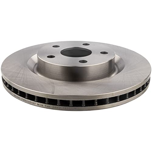 MAGMA Premium PMR223127 Brake Rotor, Front