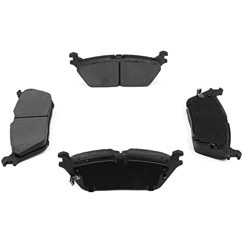 MAGMA MaxValue MXD2169C Ceramic Brake Pads, Rear