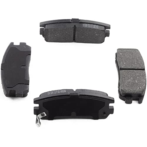 MAGMA MaxValue Semi-Metallic Brake Pads MXD580M