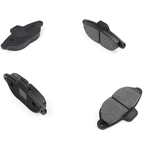 MAGMA MaxValue Semi-Metallic Brake Pads MXD1619M