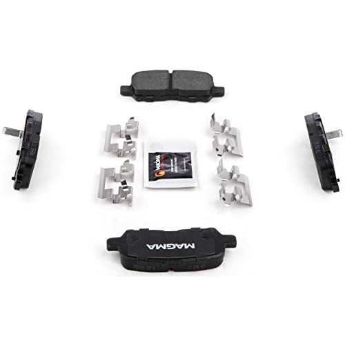 MAGMA Premium Ceramic Brake Pads PMD999C