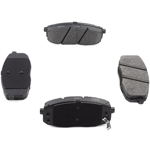 MAGMA MaxValue Semi-Metallic Brake Pads MXD1397M