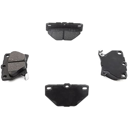 MAGMA MaxValue MXD823M Semi-Metallic Brake Pads, Rear