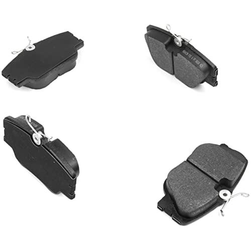 MAGMA MaxValue MXD423M Semi-Metallic Brake Pads, Front