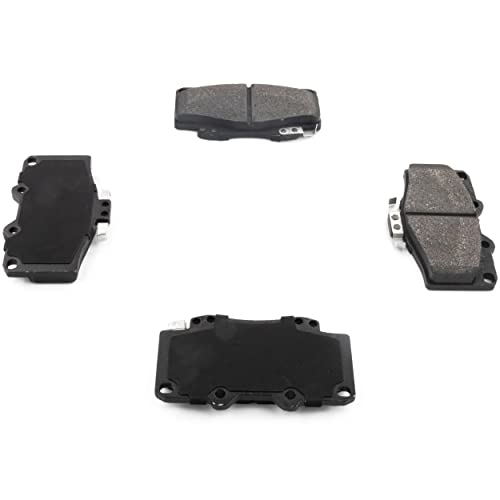 MAGMA MaxValue MXD436M Semi-Metallic Brake Pads, Front