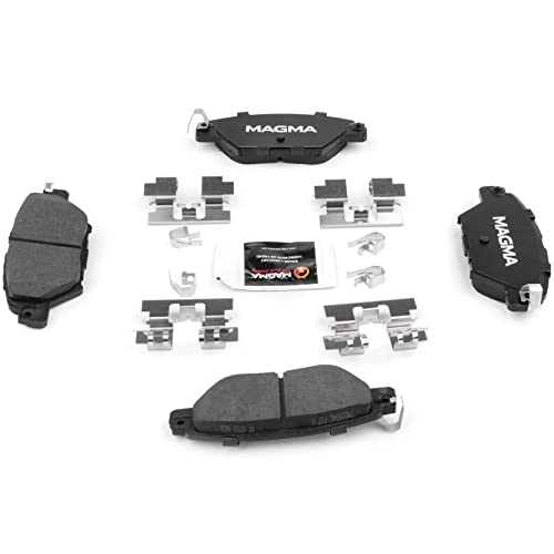 MAGMA Premium PMD1934C Ceramic Brake Pads