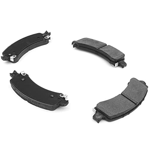 MAGMA MaxValue MXD974AC Ceramic Brake Pads, Rear