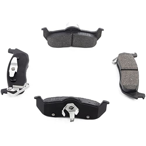 MAGMA MaxValue Semi-Metallic Brake Pads MXD1087M