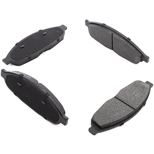 MAGMA MaxValue Semi-Metallic Brake Pads MXD997M