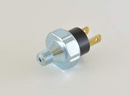 Formula Auto Parts OPS42 Engine Oil Pressure Switch/Sensor - Fits Buick, Cadillac, Chevrolet, GMC, Jeep, Oldsmobile, Pontiac (OE #25036553)