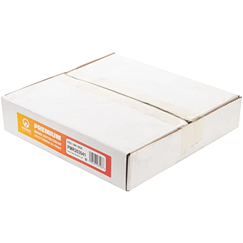 MAGMA Premium Disc Brake Rotor PMR203041