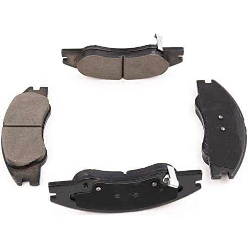 MAGMA MaxValue MXD1074C Ceramic Brake Pads, Front