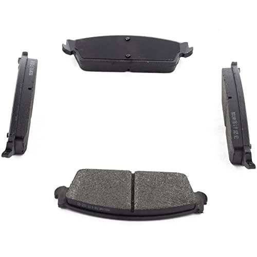 MAGMA MaxValue Semi-Metallic Brake Pads MXD1194M