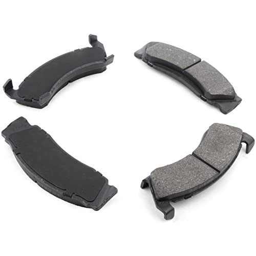 MAGMA MaxValue Semi-Metallic Brake Pads MXD102M