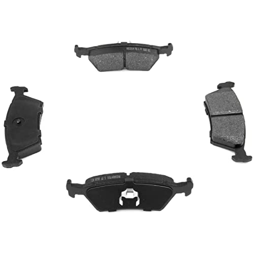 MAGMA MaxValue Semi-Metallic Brake Pads MXD381M