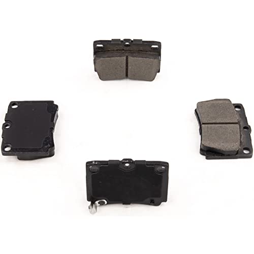 MAGMA MaxValue MXD733C Ceramic Brake Pads, Rear