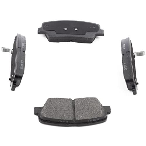 MAGMA MaxValue Semi-Metallic Brake Pads MXD1284M