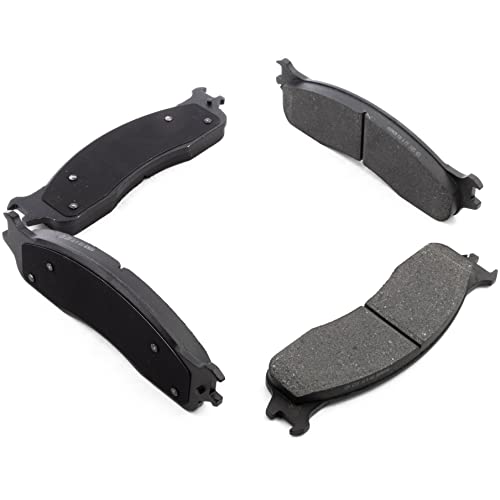MAGMA MaxValue Semi-Metallic Brake Pads MXD965M