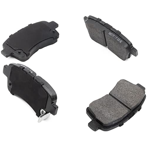 MAGMA MaxValue MXD937C Ceramic Brake Pads, Front