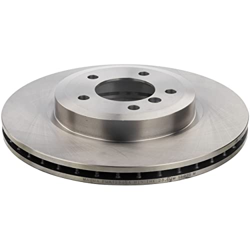 MAGMA Premium PMR123054 Brake Rotor, Front