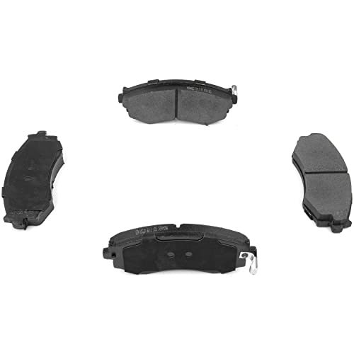 MAGMA MaxValue MXD462C Ceramic Brake Pads, Front