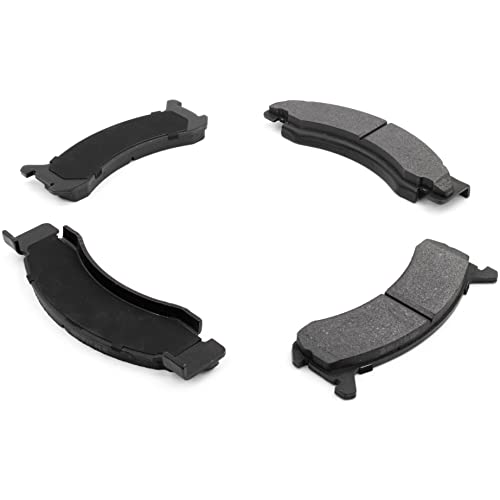 MAGMA MaxValue Semi-Metallic Brake Pads MXD87M