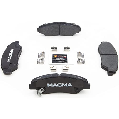 MAGMA Premium Ceramic Brake Pads PMD774C