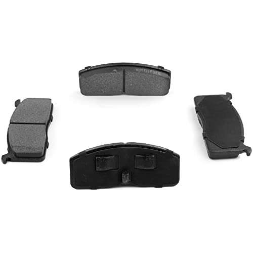 MAGMA MaxValue Semi-Metallic Brake Pads MXD197M