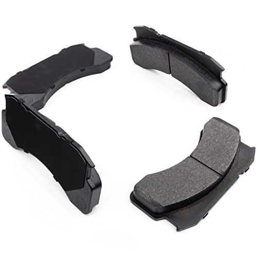 MAGMA MaxValue Semi-Metallic Brake Pads MXD236M