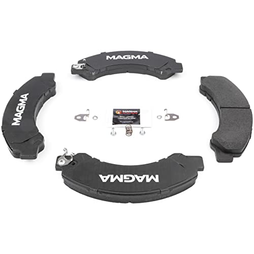MAGMA Premium Ceramic Brake Pads PMD1695C