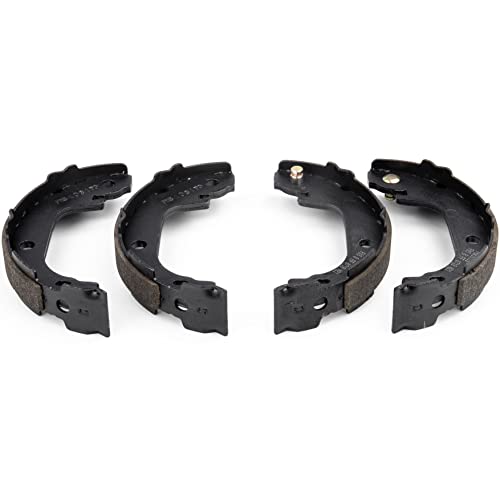 MAGMA Premium Parking Brake Shoes PMB1031B
