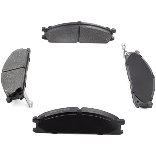 MAGMA MaxValue Semi-Metallic Brake Pads MXD333M