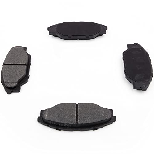 MAGMA MaxValue Semi-Metallic Brake Pads MXD605M