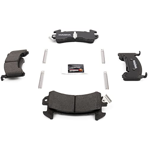 MAGMA Premium Ceramic Brake Pads PMD154C