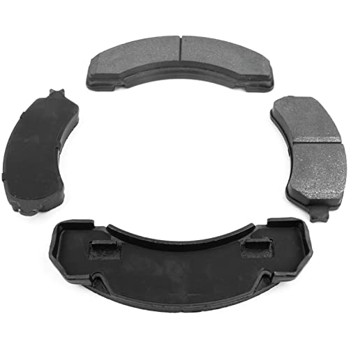 MAGMA MaxValue MXD184M Semi-Metallic Brake Pads
